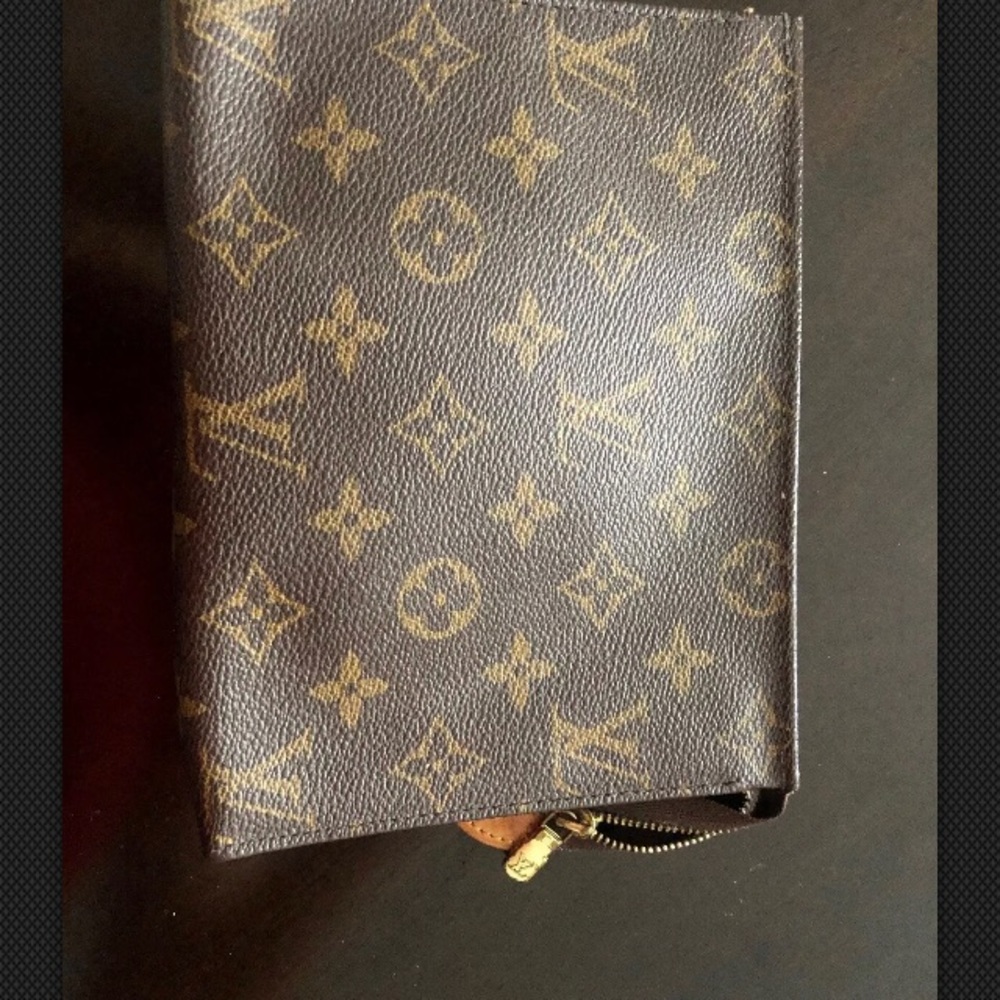 Louis Vuitton make up bag new with tags